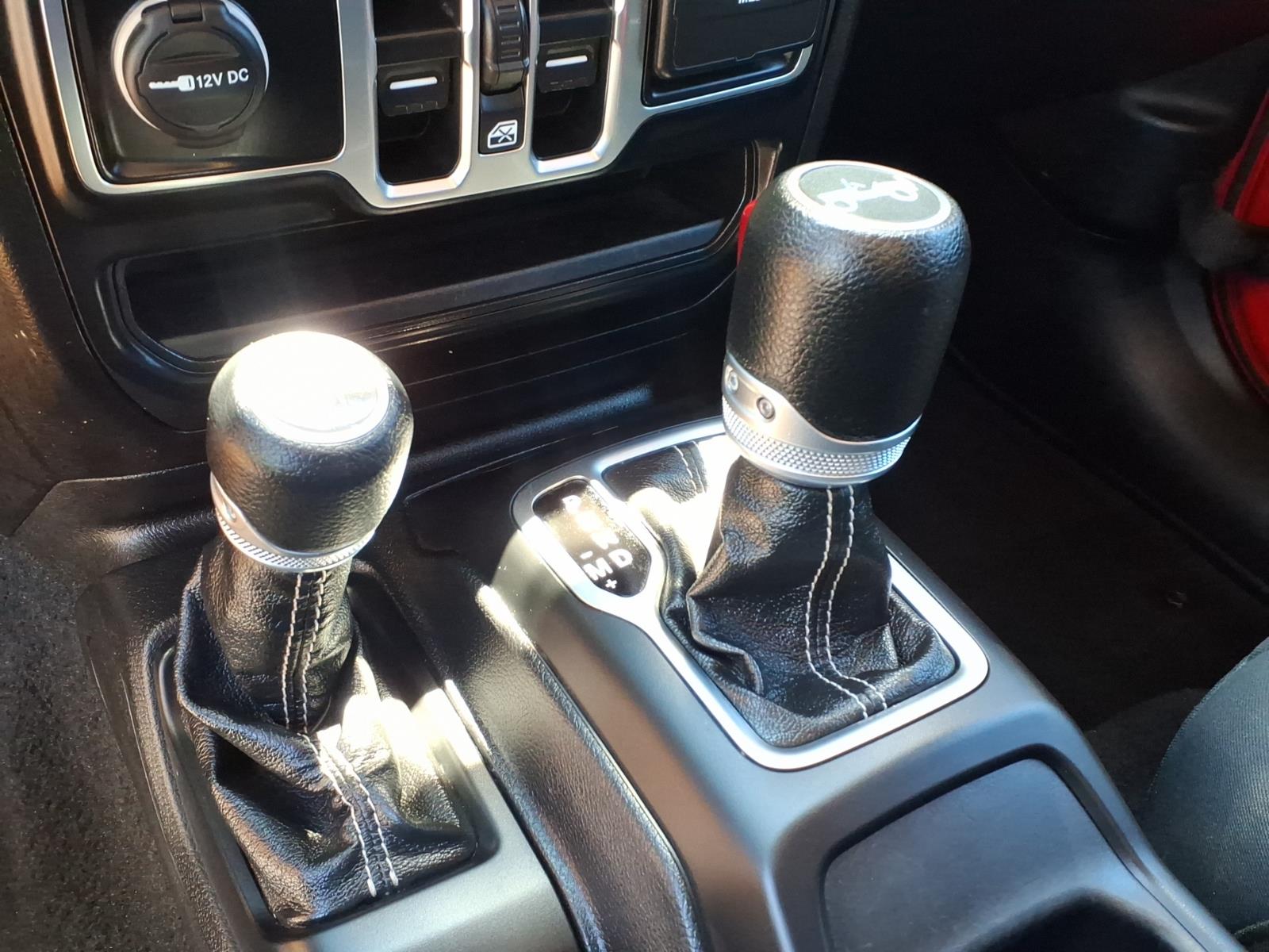 Used 2020 Jeep Wrangler SUV