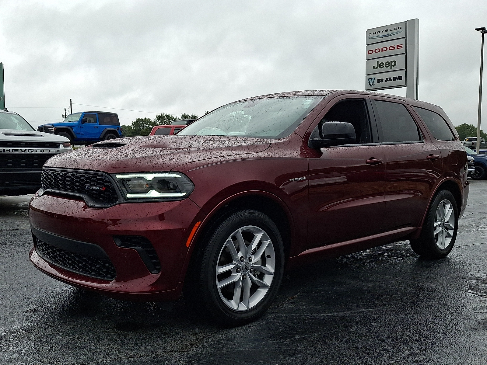 Used 2023 Dodge Durango SUV