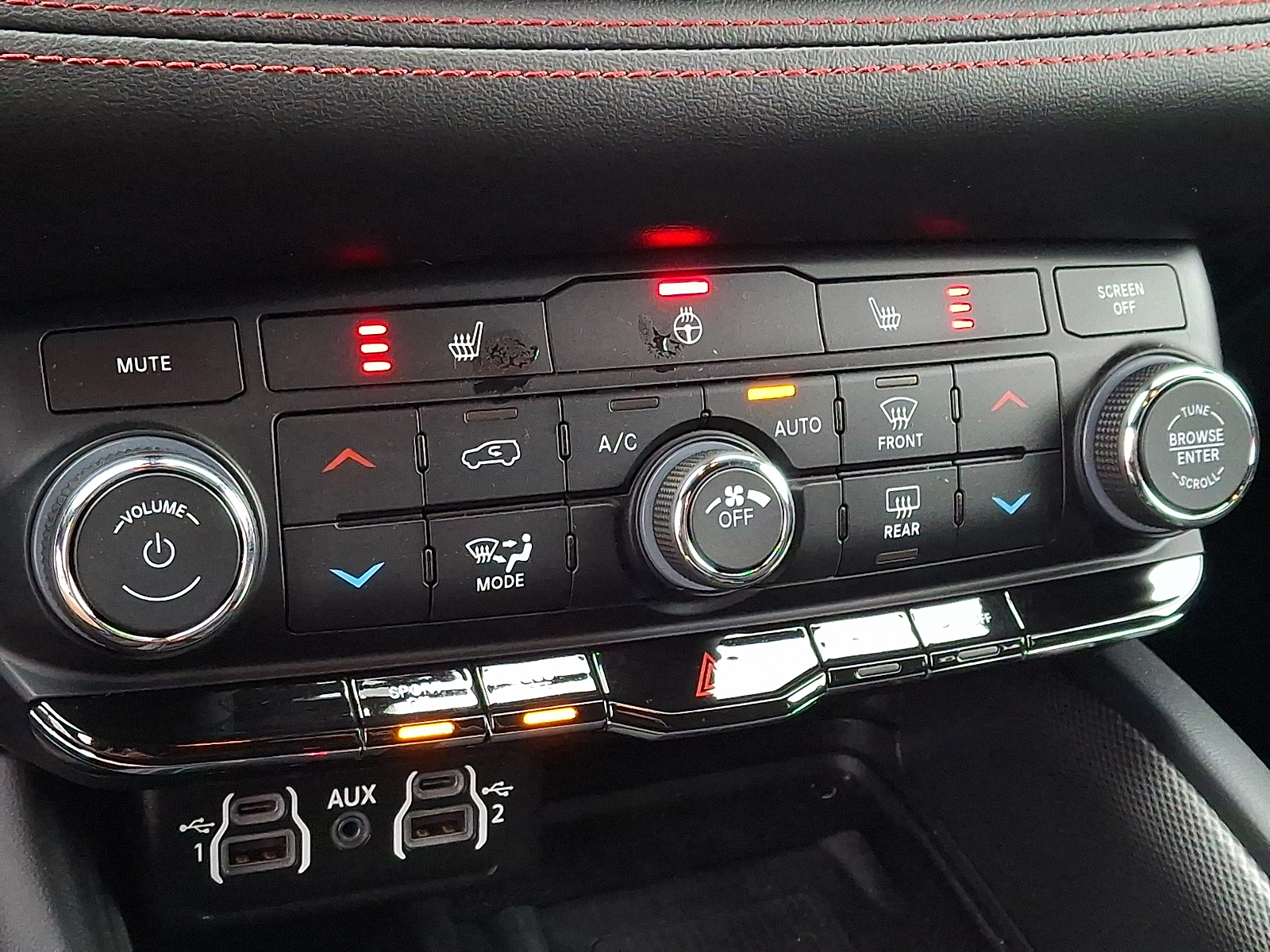 Used 2023 Dodge Durango SUV