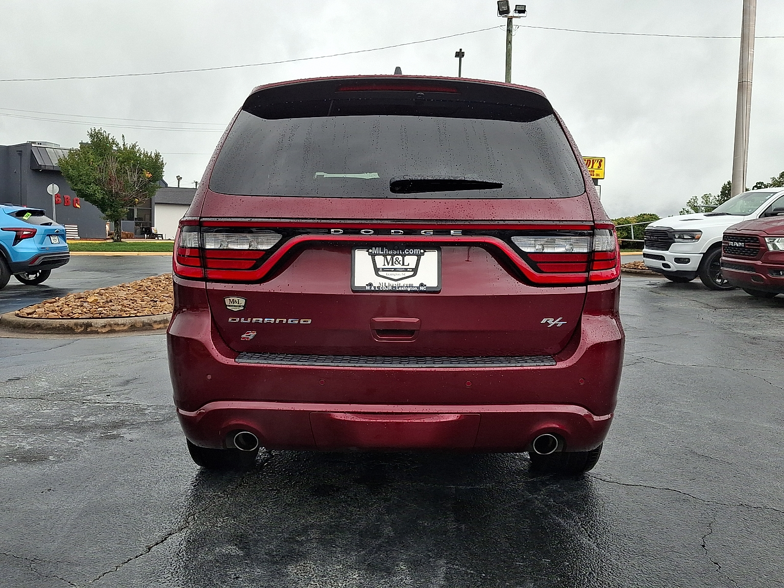 Used 2023 Dodge Durango SUV