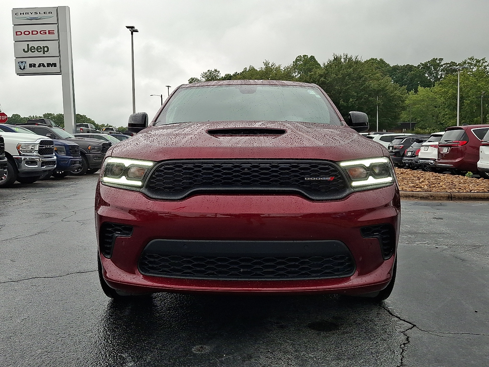 Used 2023 Dodge Durango SUV