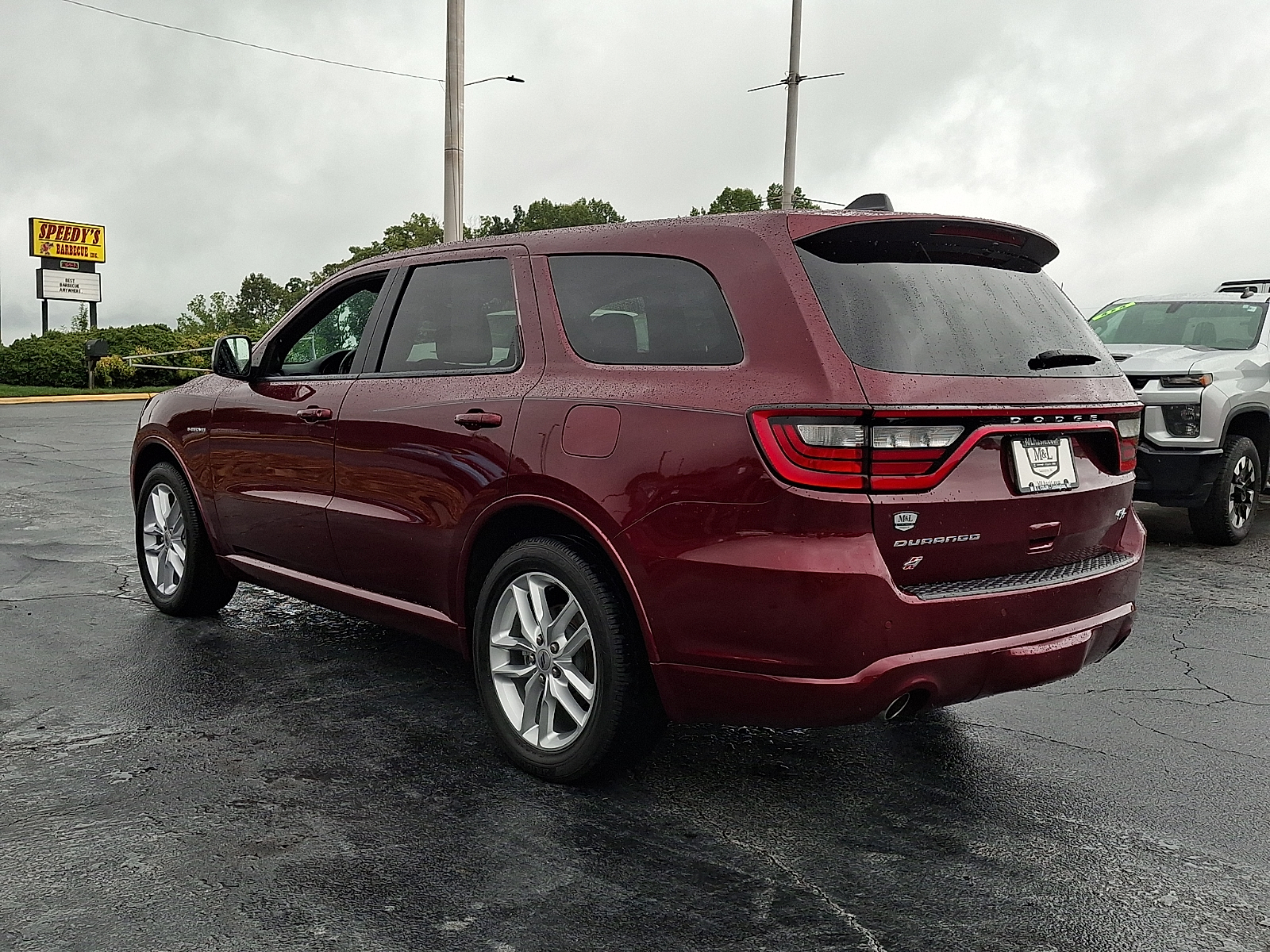 Used 2023 Dodge Durango SUV