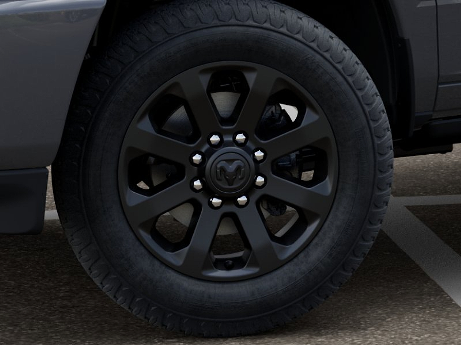 New 2026 Ram 2500 Truck