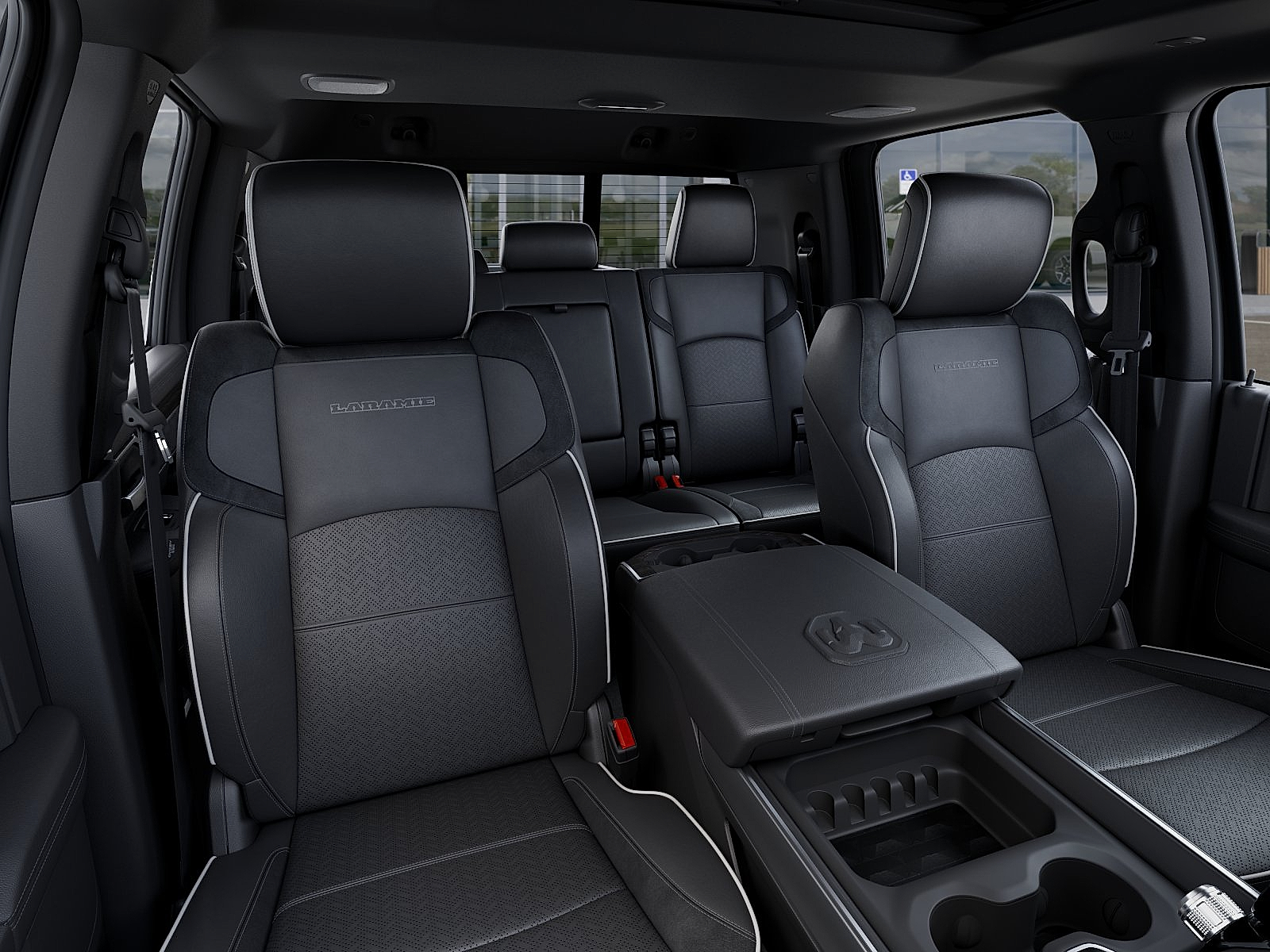New 2026 Ram 2500 Truck