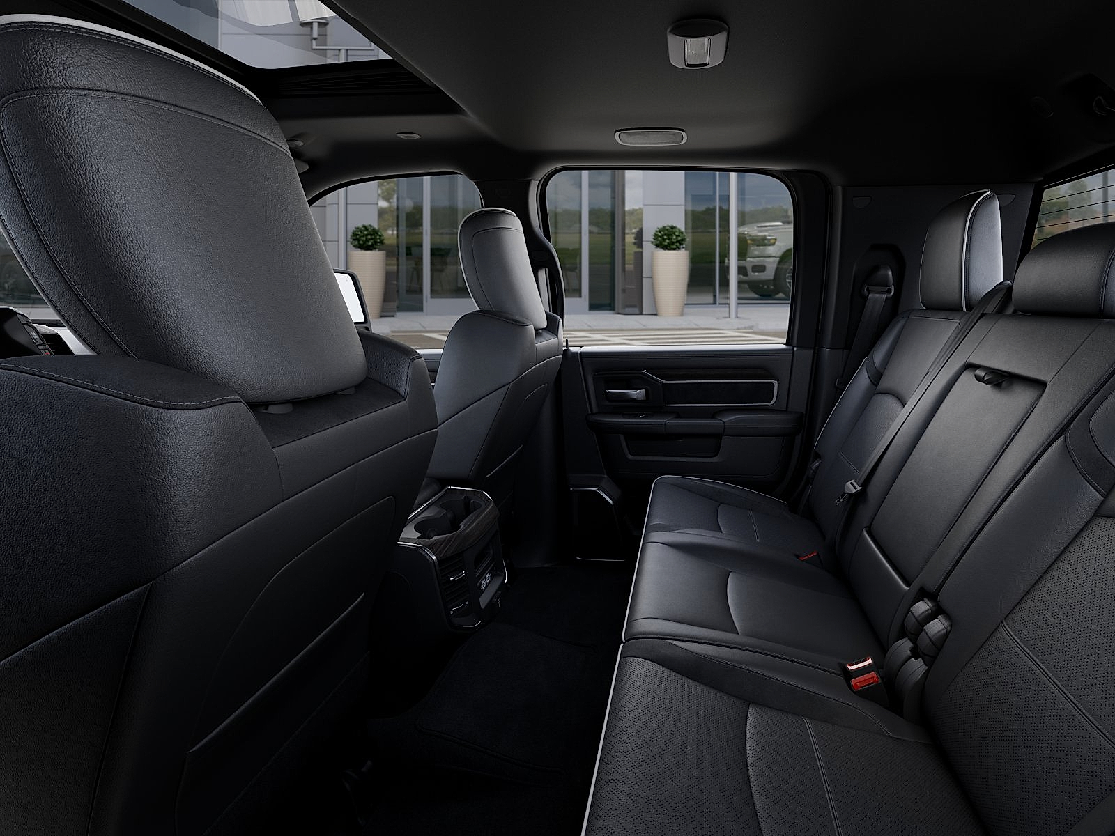 New 2026 Ram 2500 Truck
