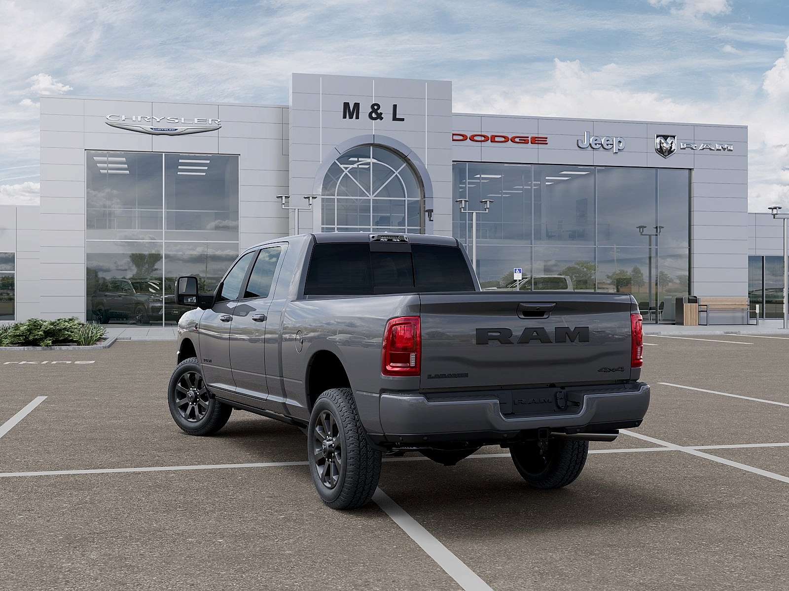 New 2026 Ram 2500 Truck