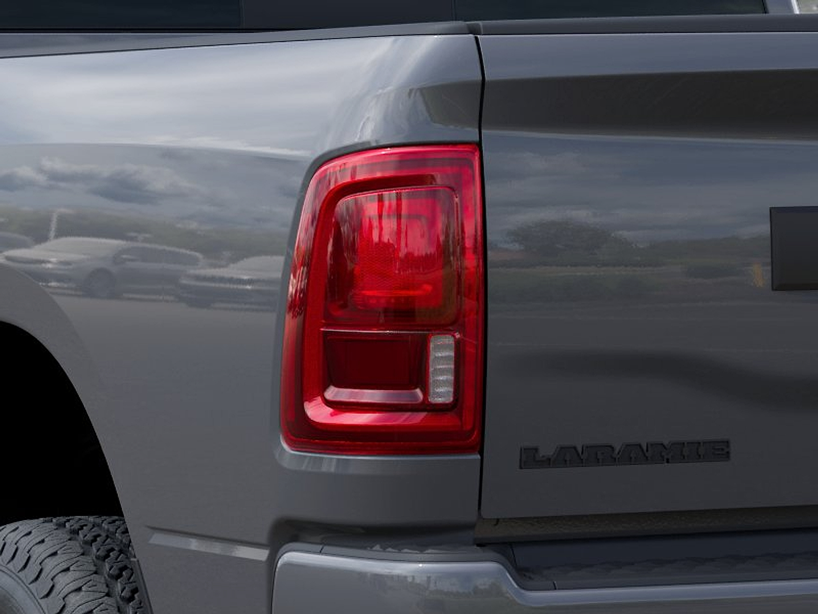 New 2026 Ram 2500 Truck