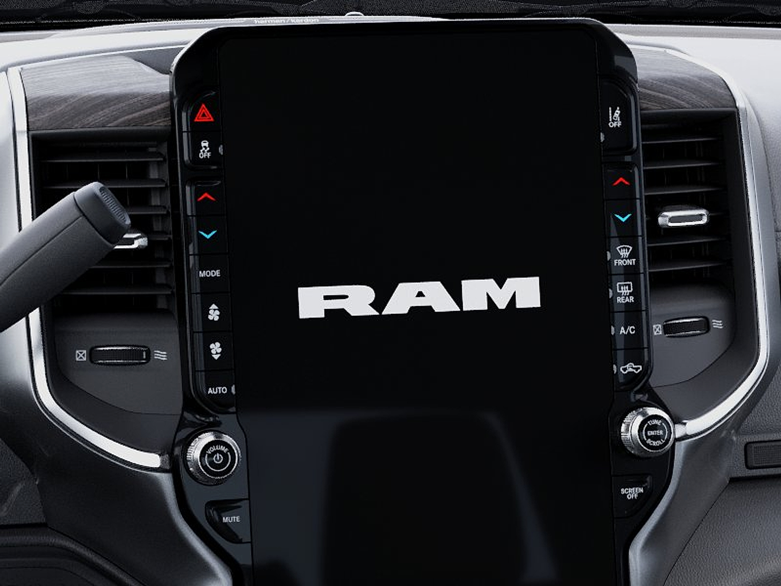 New 2026 Ram 2500 Truck