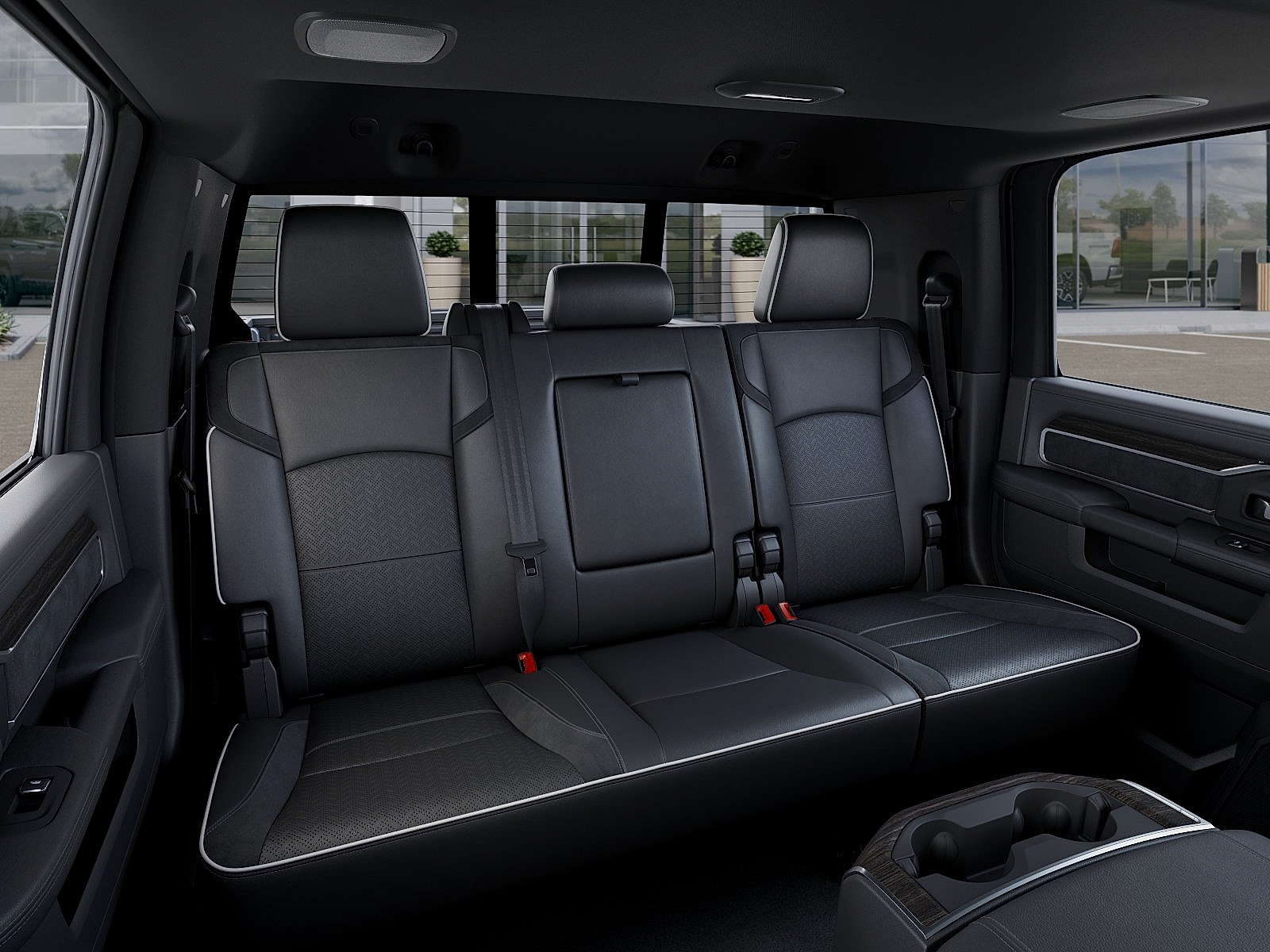 New 2026 Ram 2500 Truck