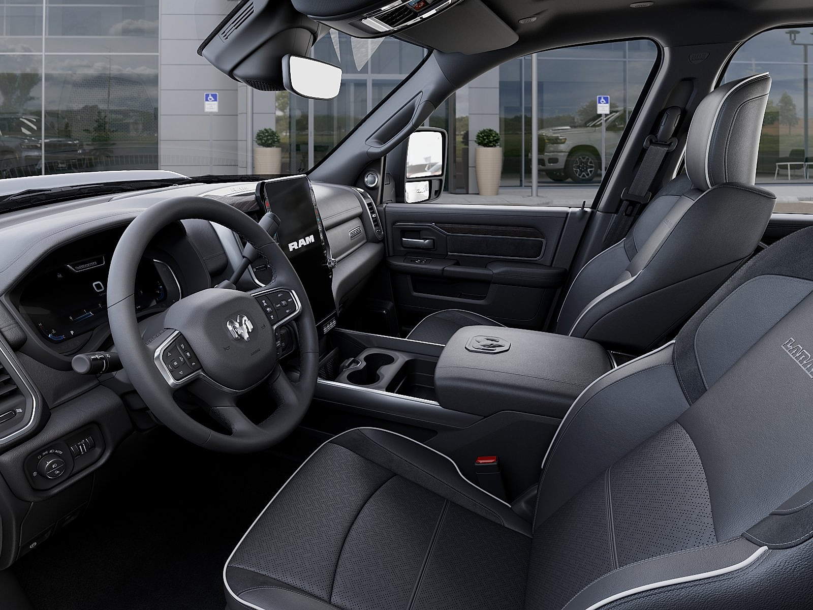 New 2026 Ram 2500 Truck
