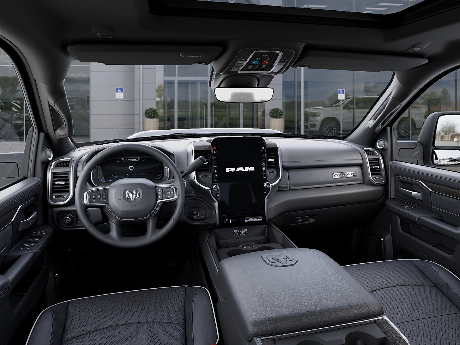 New 2026 Ram 2500 Truck