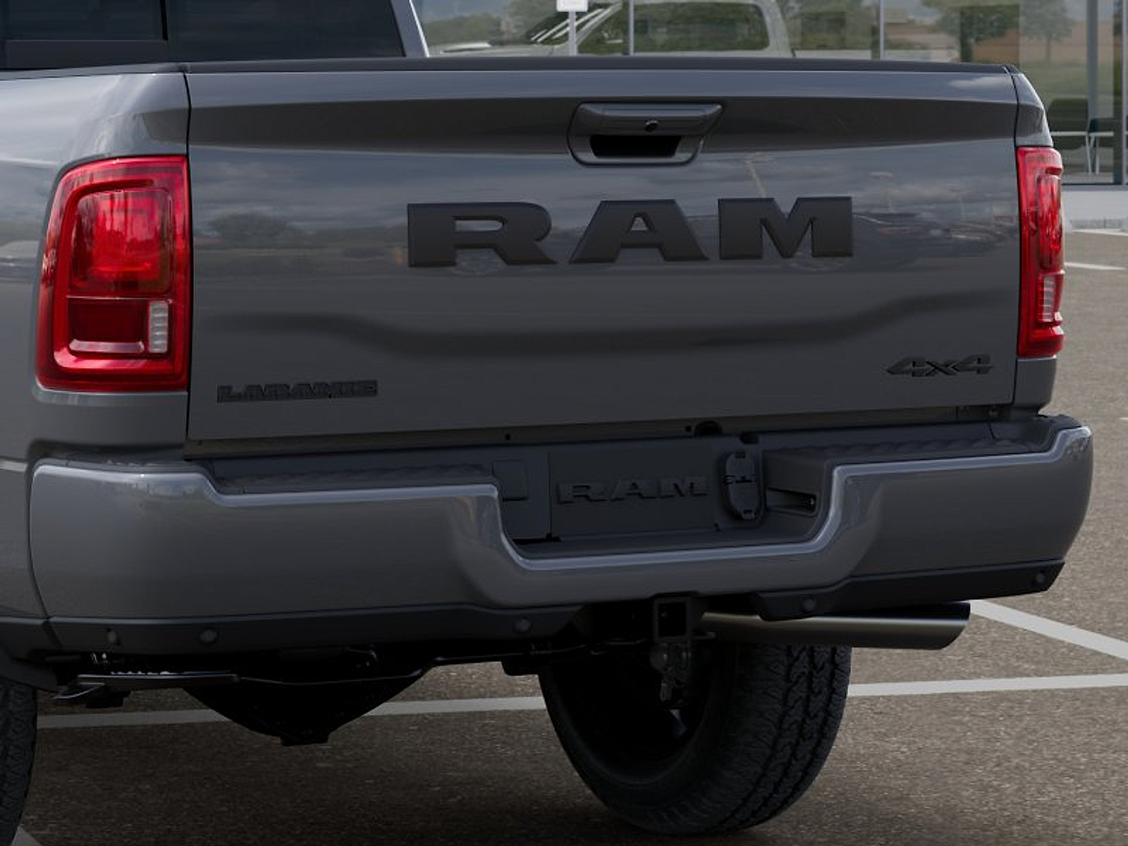 New 2026 Ram 2500 Truck
