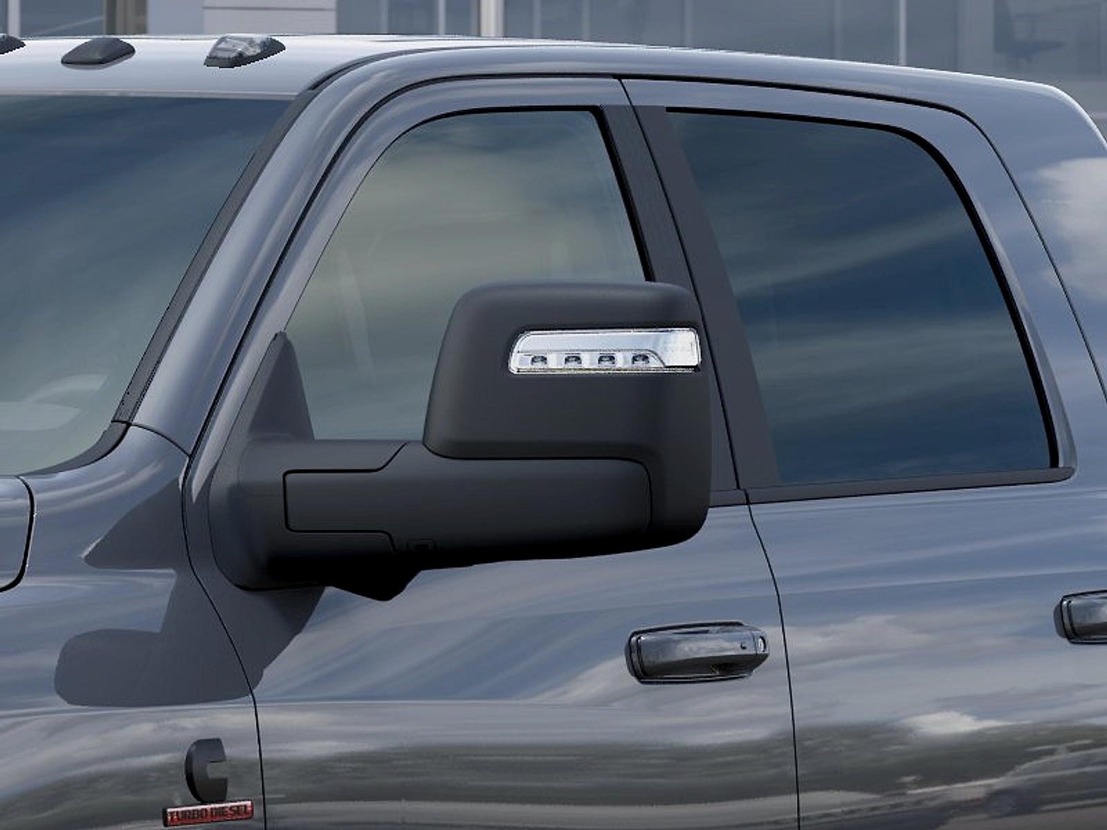 New 2026 Ram 2500 Truck