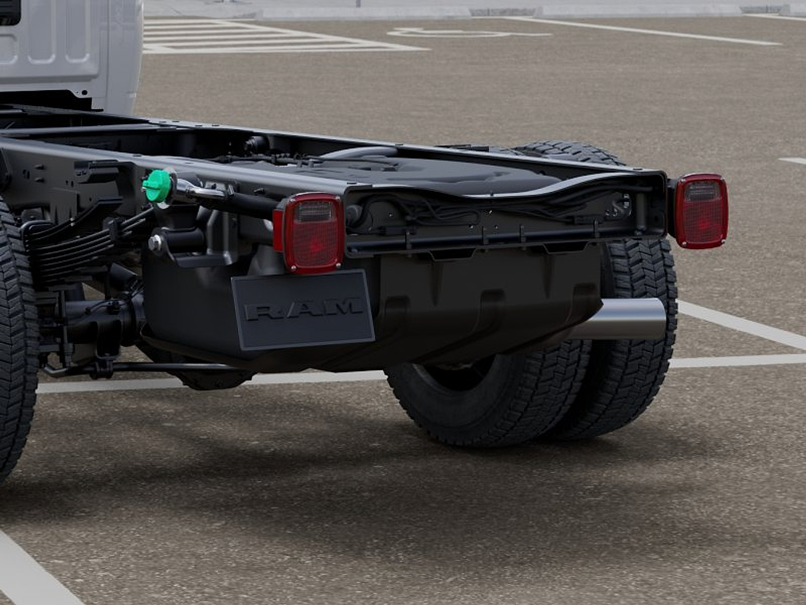 New 2026 Ram 4500HD Truck