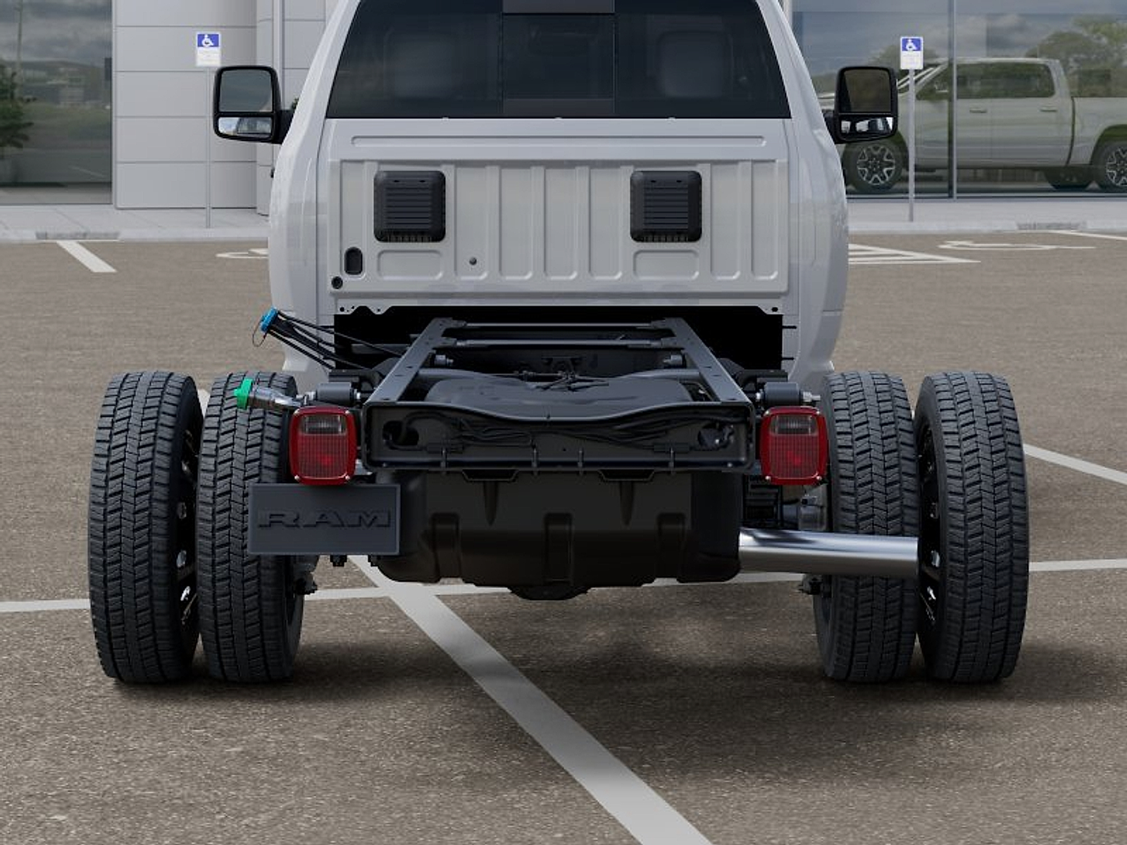 New 2026 Ram 4500HD Truck
