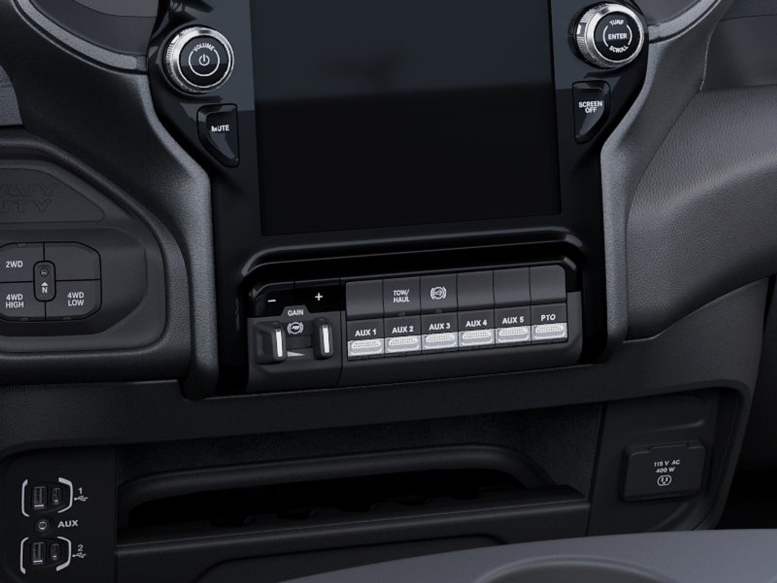 New 2026 Ram 4500HD Truck