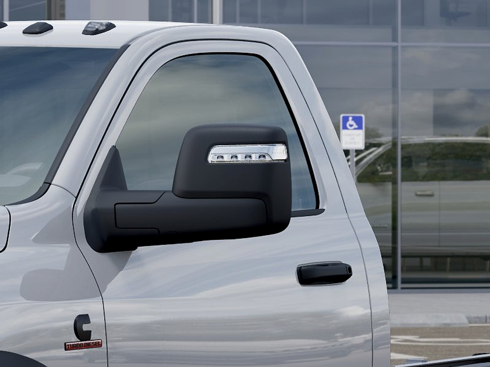 New 2026 Ram 4500HD Truck