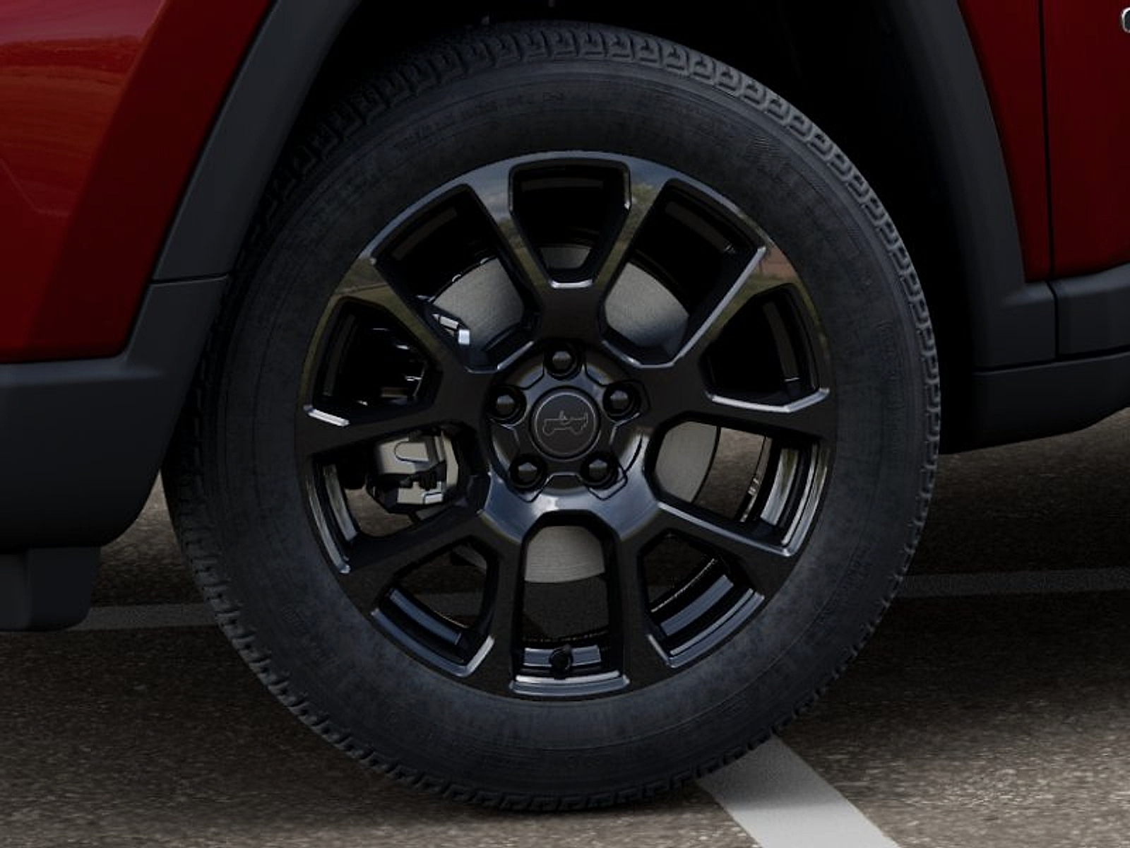 New 2026 Jeep Compass SUV