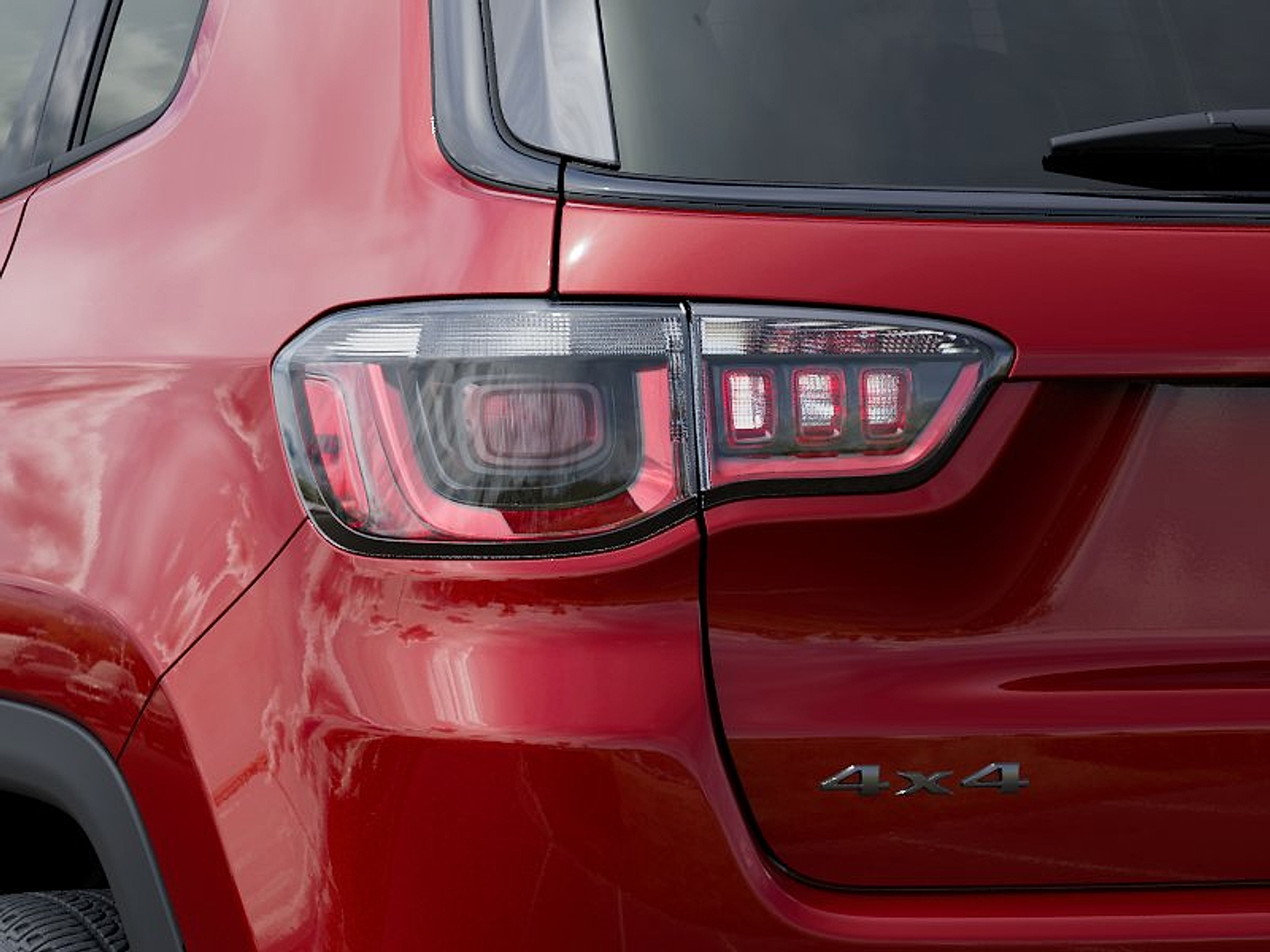 New 2026 Jeep Compass SUV