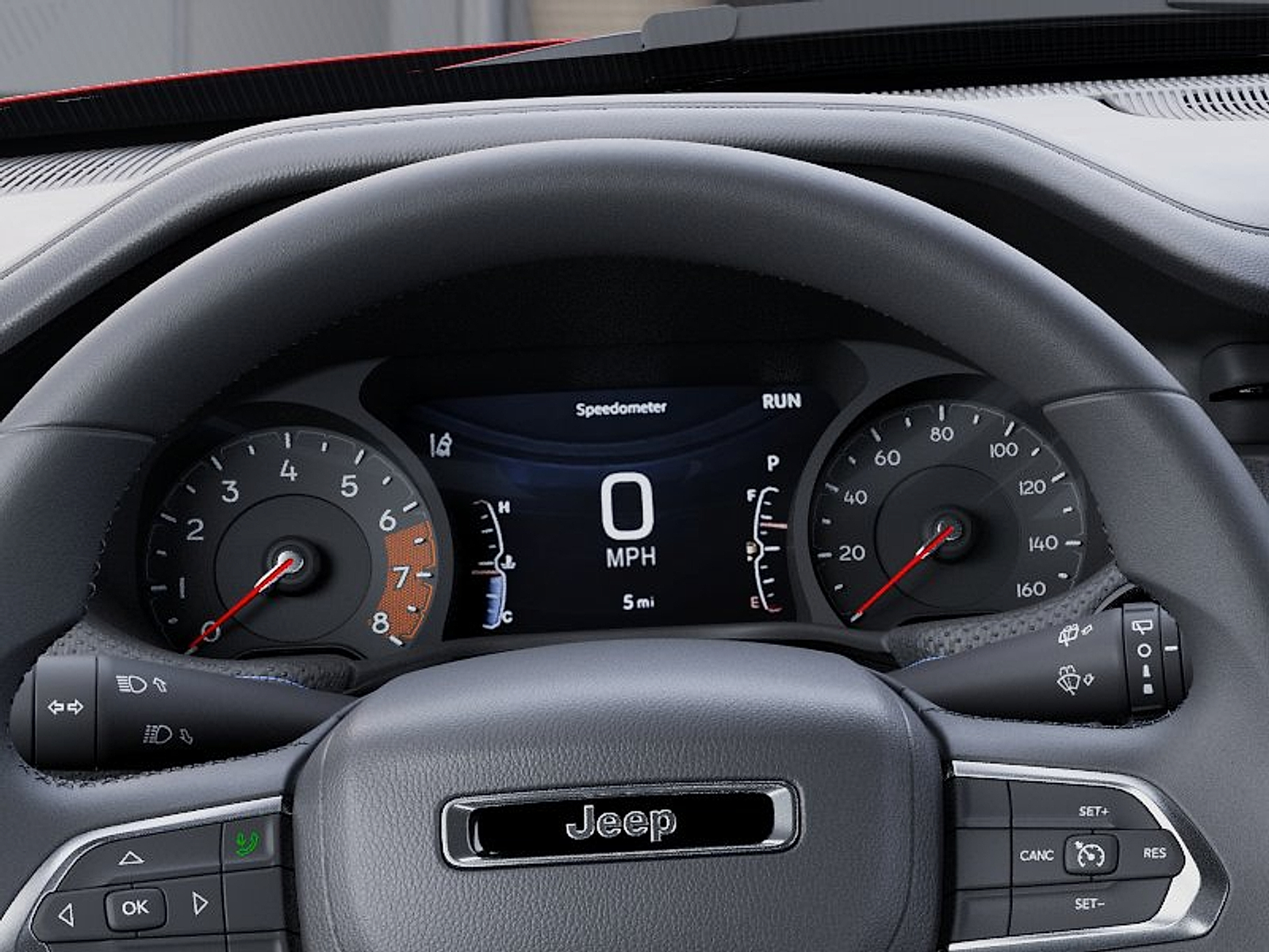 New 2026 Jeep Compass SUV
