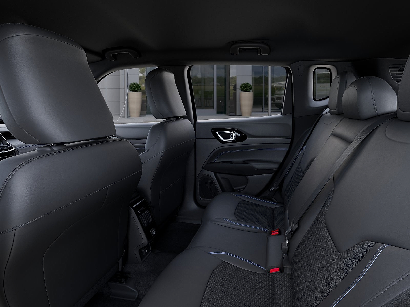 New 2026 Jeep Compass SUV