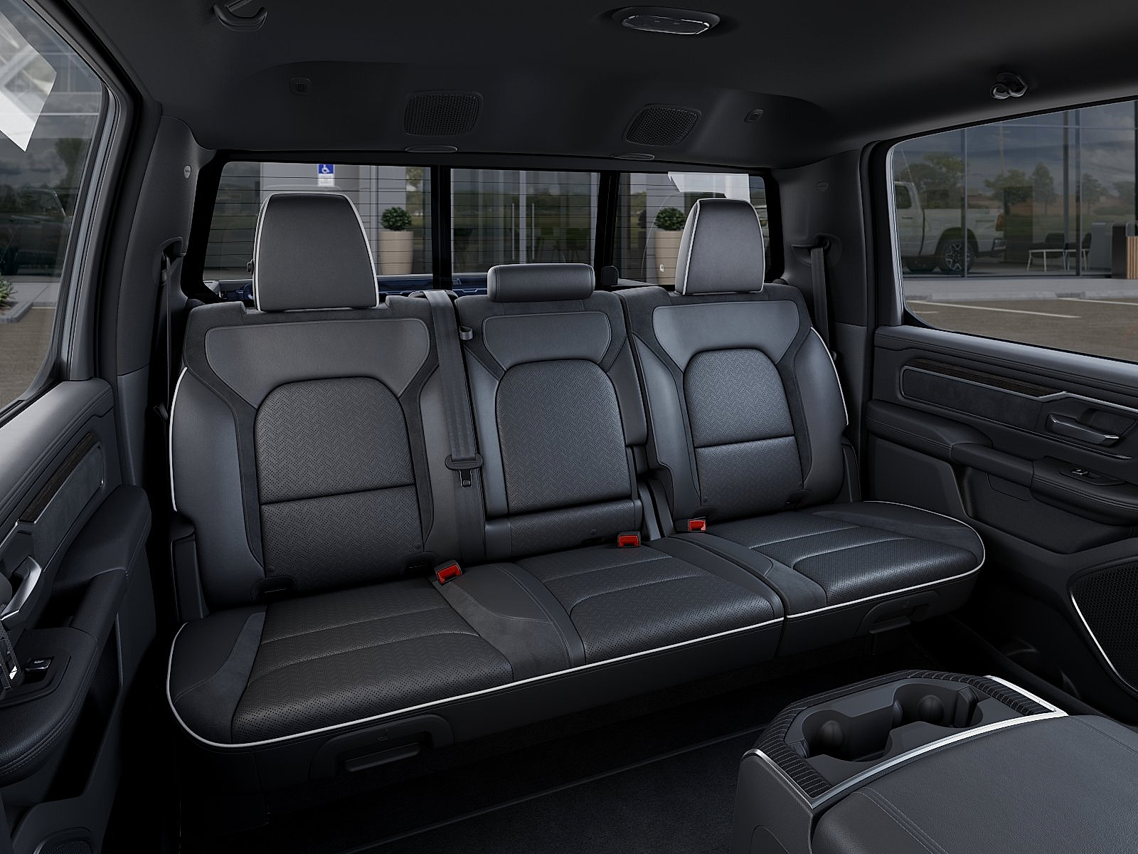 New 2026 Ram 1500 Truck