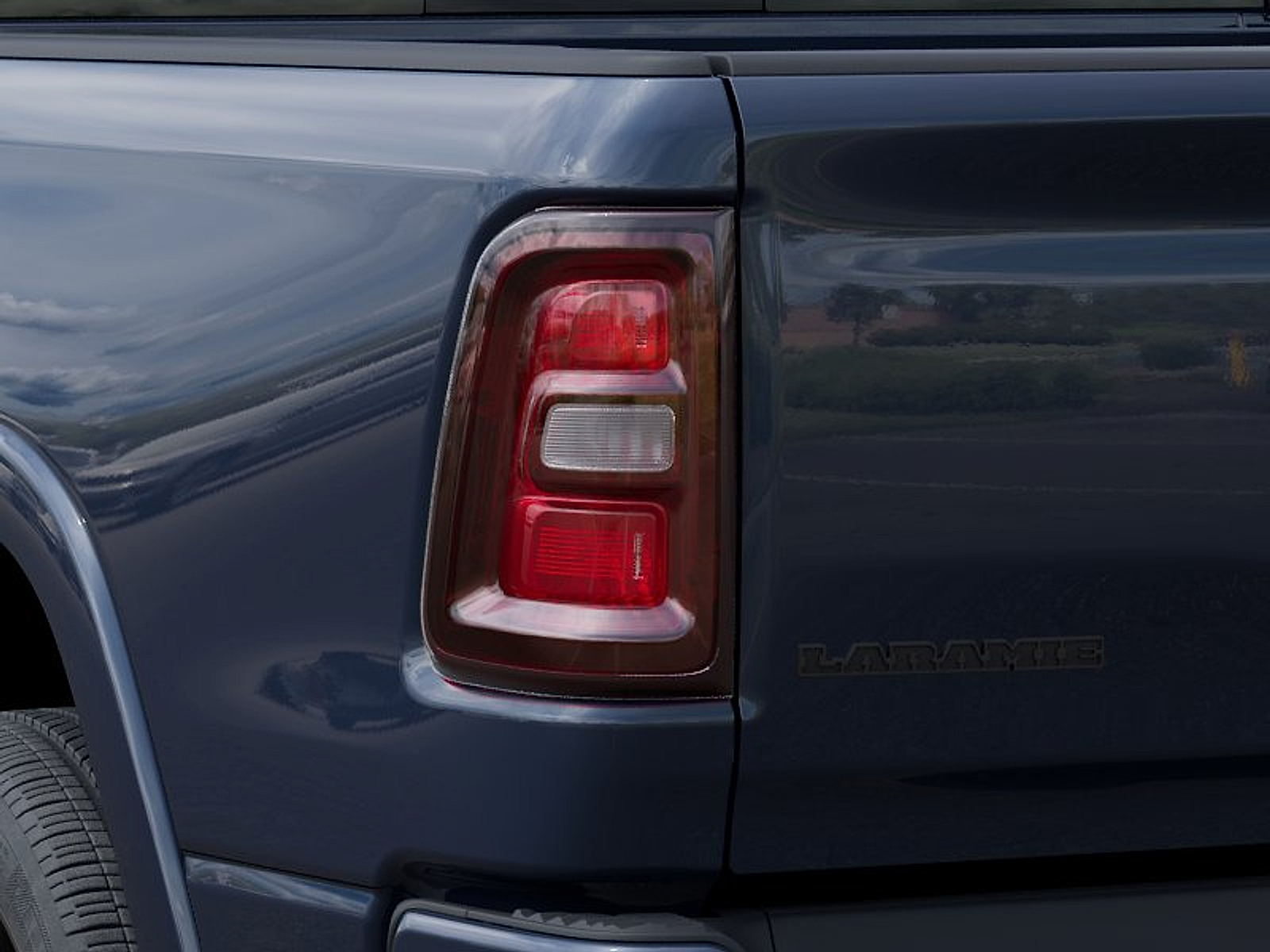 New 2026 Ram 1500 Truck