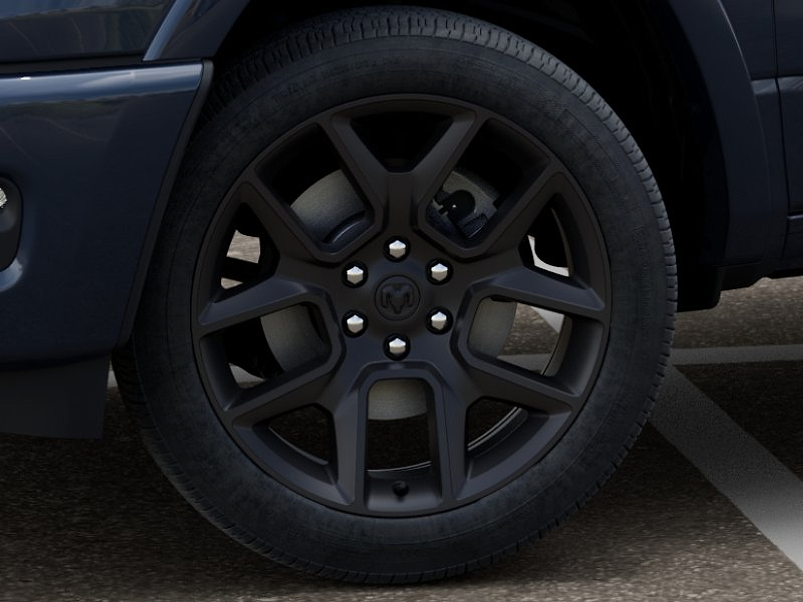 New 2026 Ram 1500 Truck