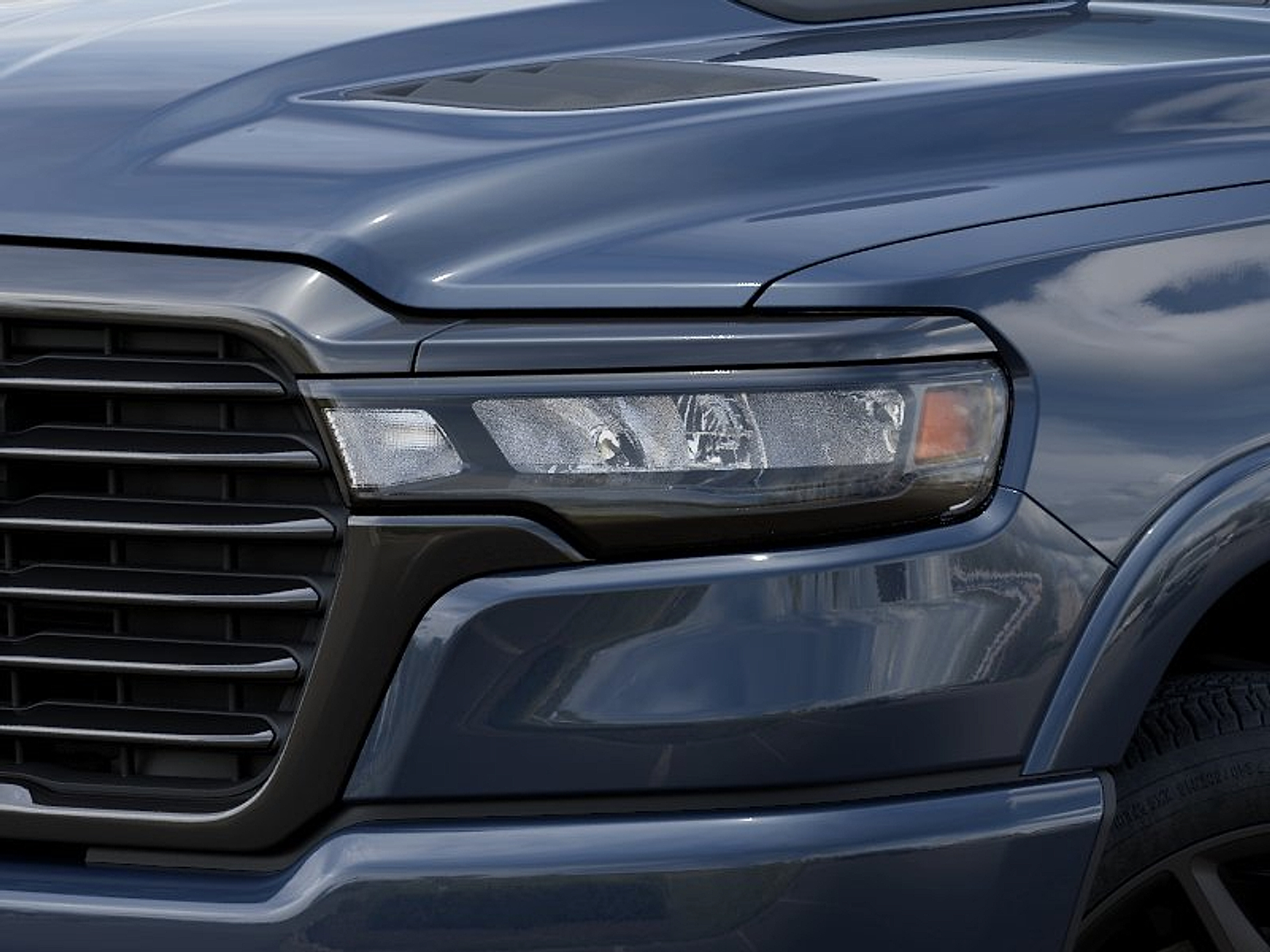 New 2026 Ram 1500 Truck