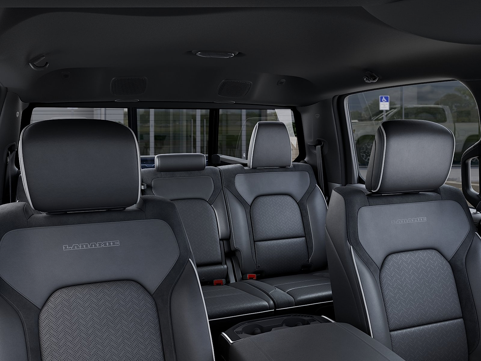 New 2026 Ram 1500 Truck