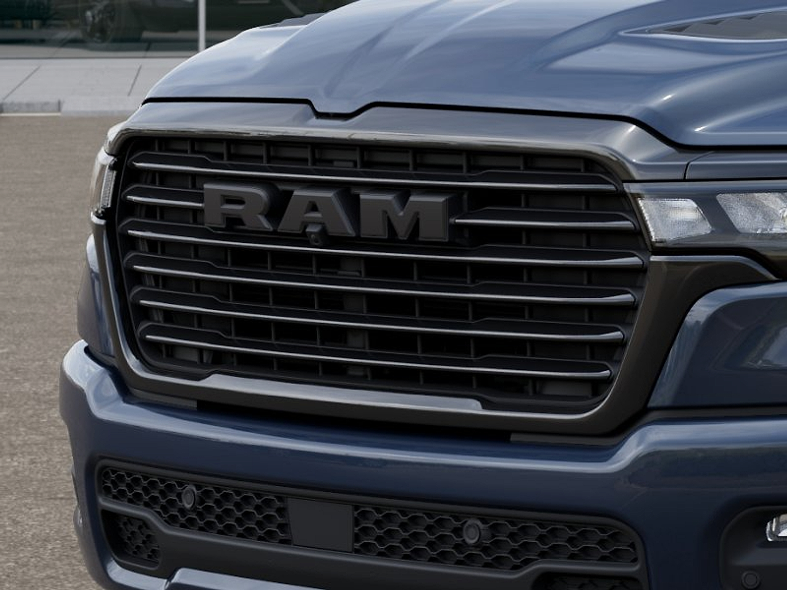 New 2026 Ram 1500 Truck