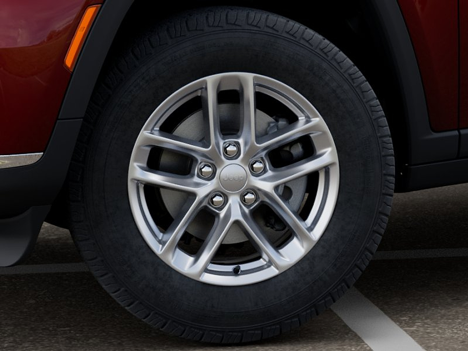 New 2026 Jeep Grand Cherokee L SUV