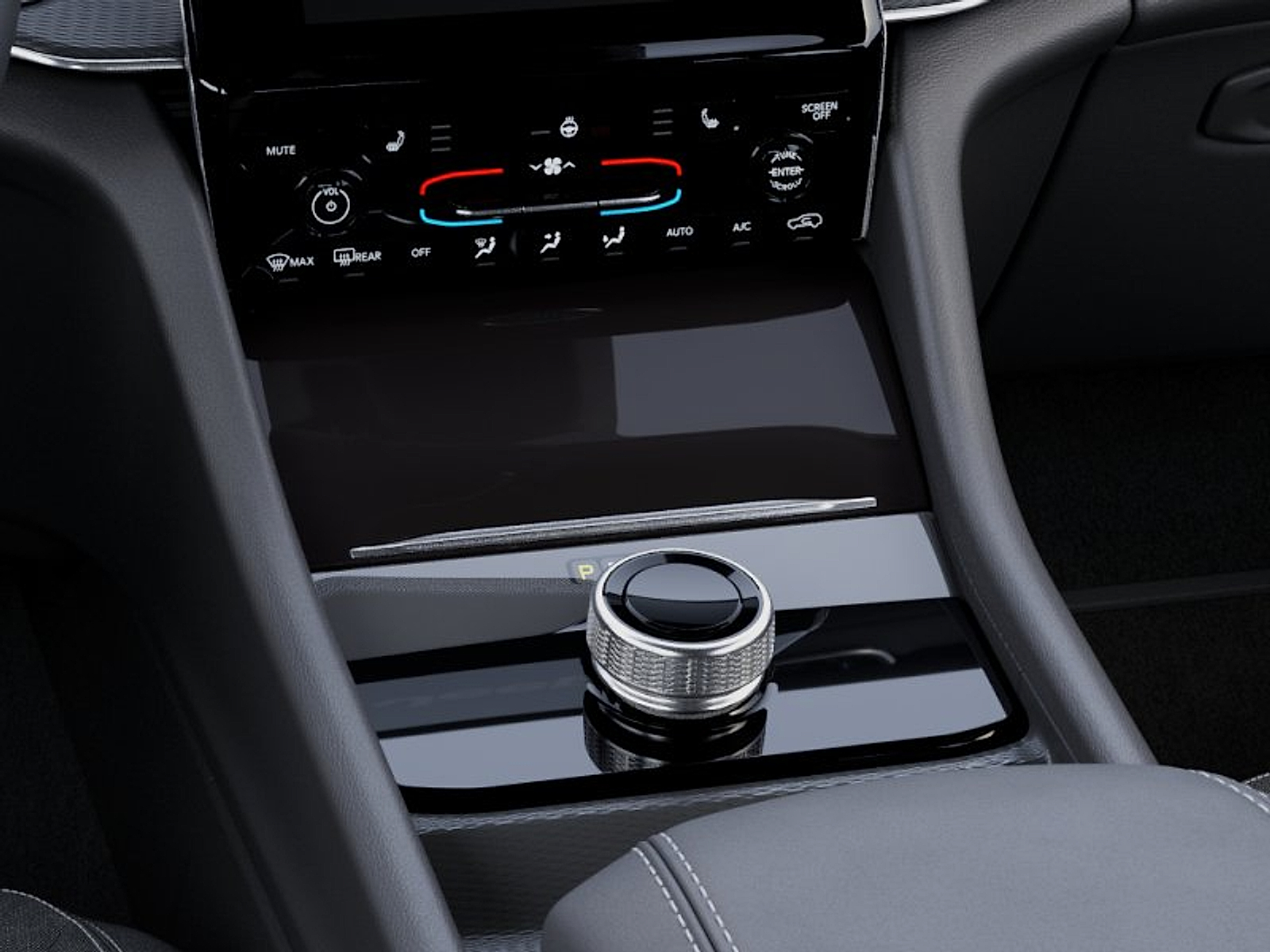 New 2026 Jeep Grand Cherokee L SUV