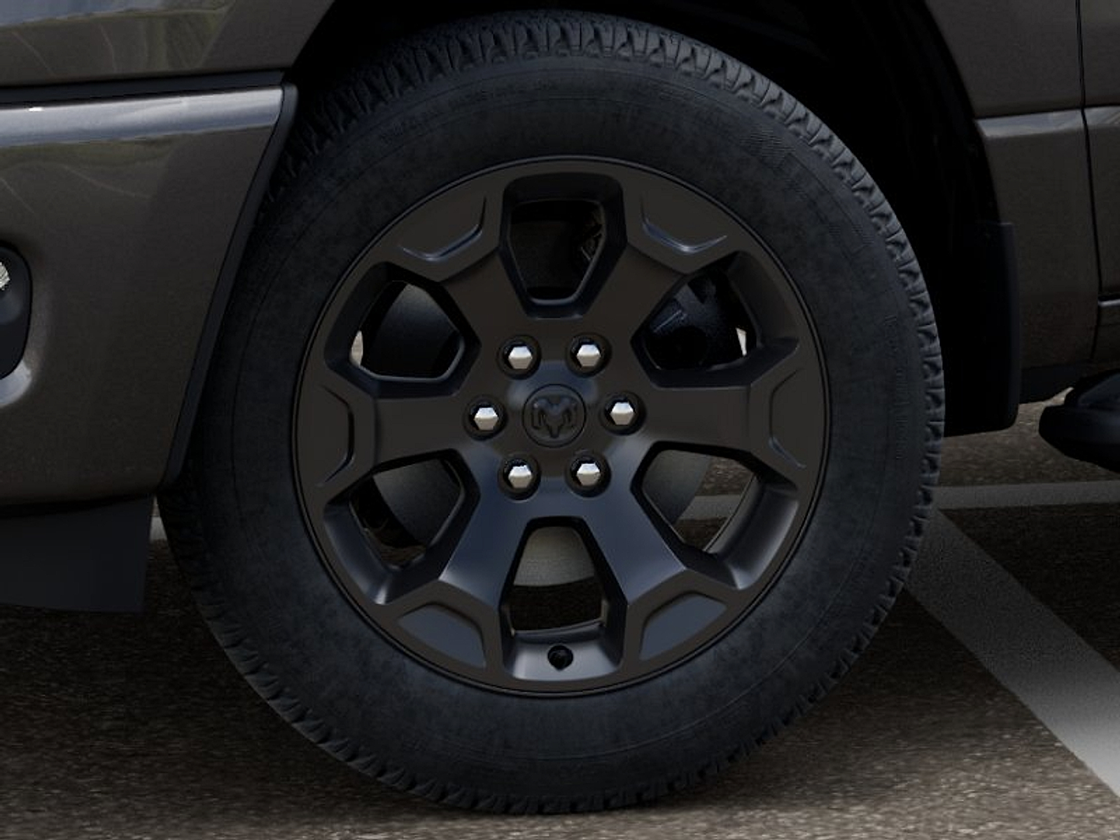 New 2026 Ram 1500 Truck