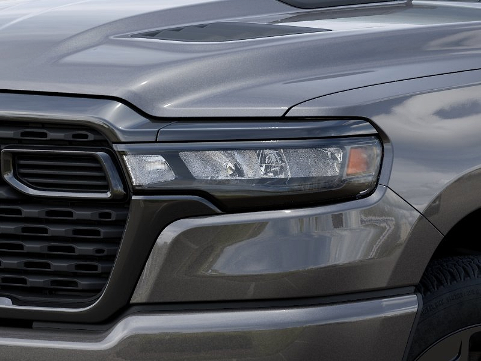 New 2026 Ram 1500 Truck