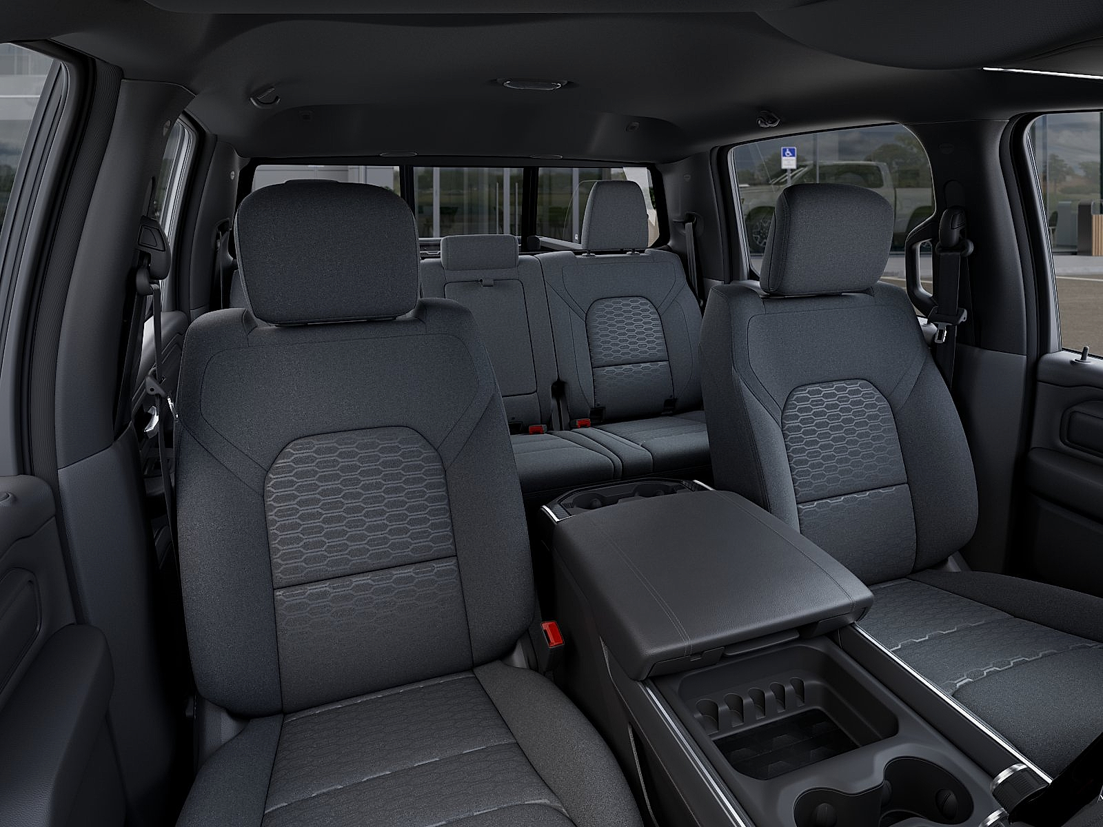 New 2026 Ram 1500 Truck