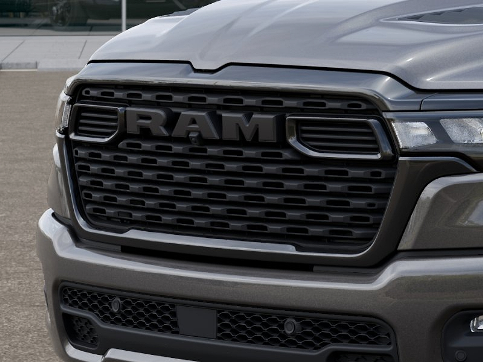 New 2026 Ram 1500 Truck