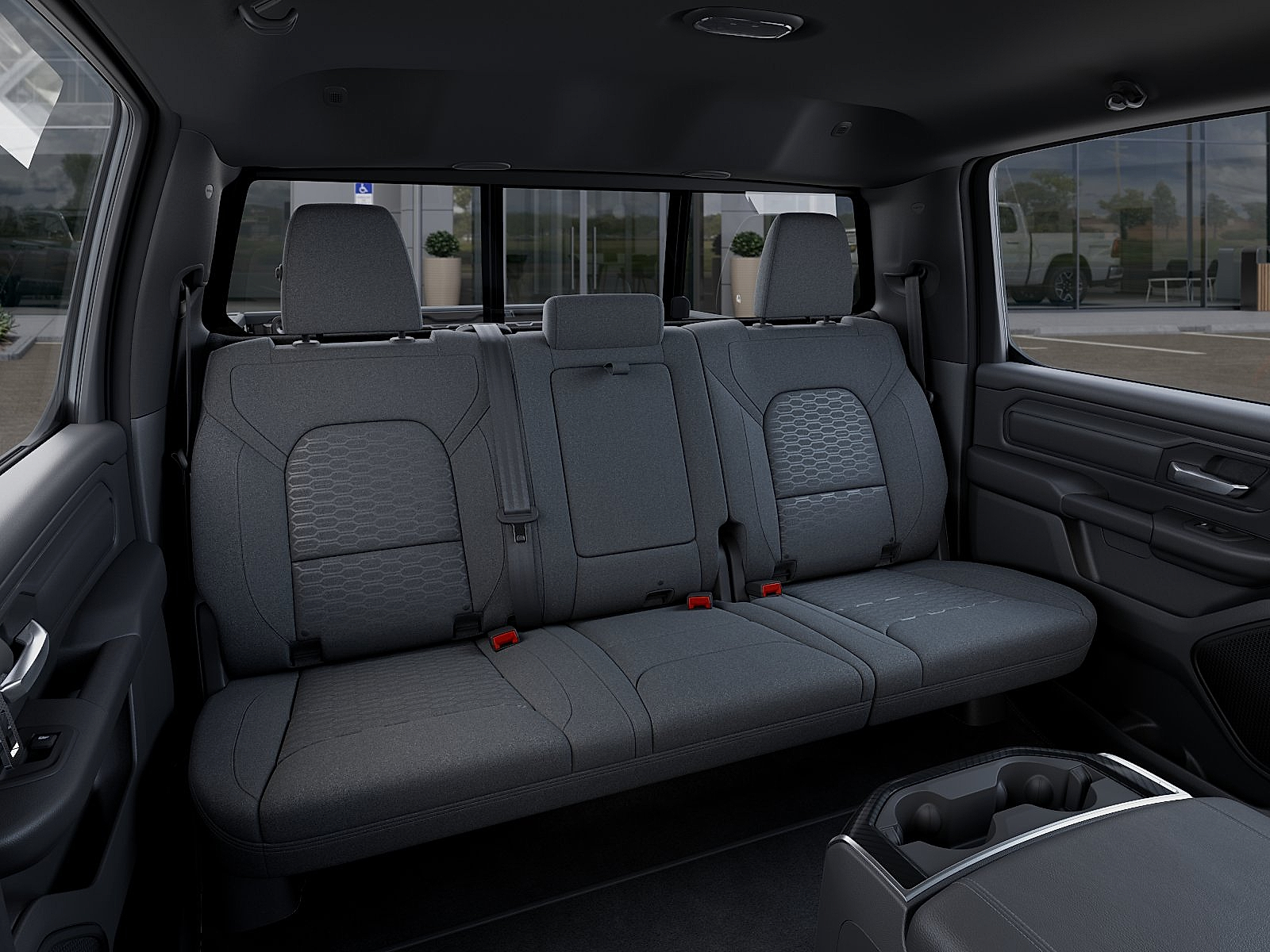 New 2026 Ram 1500 Truck