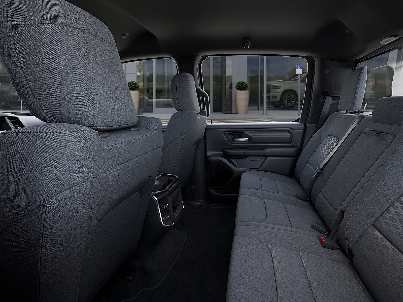 New 2026 Ram 1500 Truck