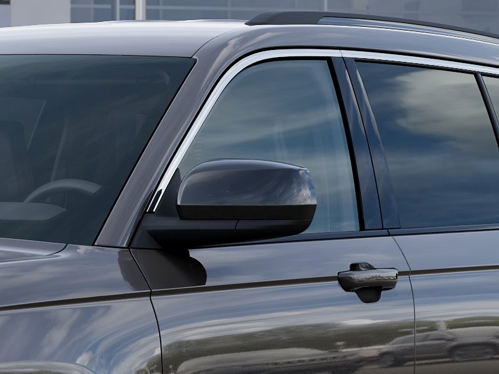 New 2026 Jeep Grand Cherokee L SUV