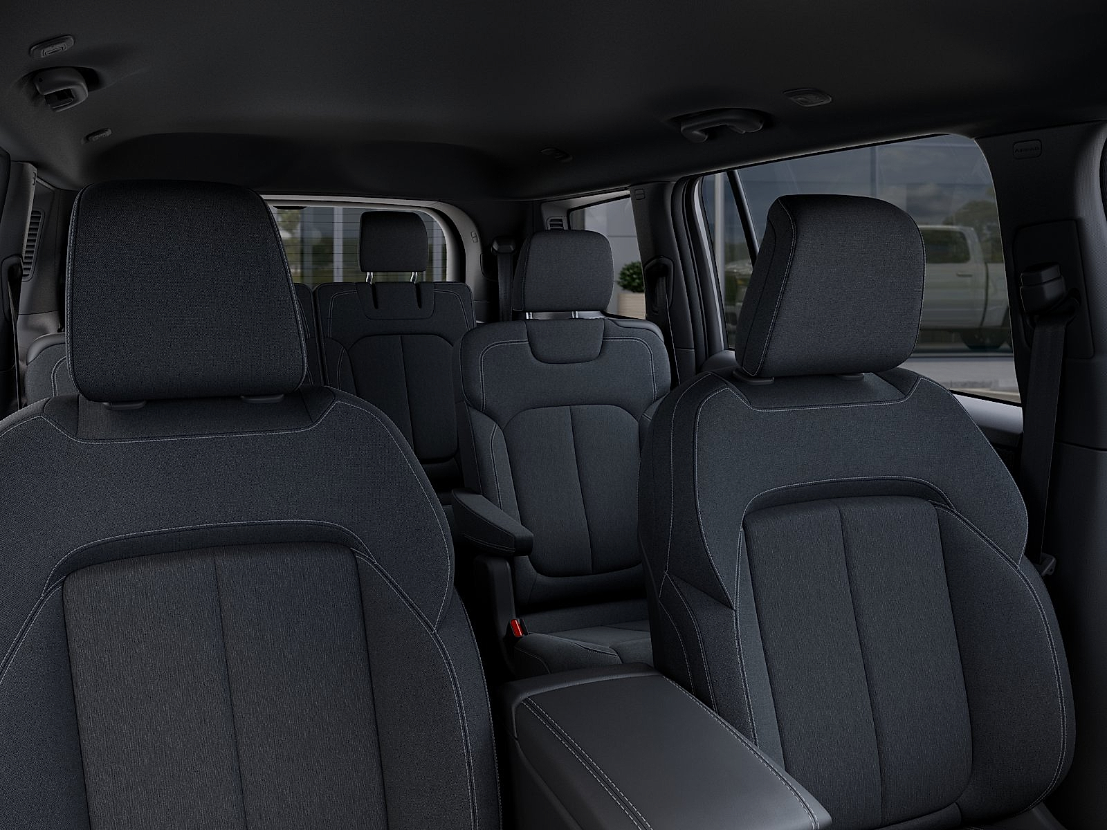 New 2026 Jeep Grand Cherokee L SUV