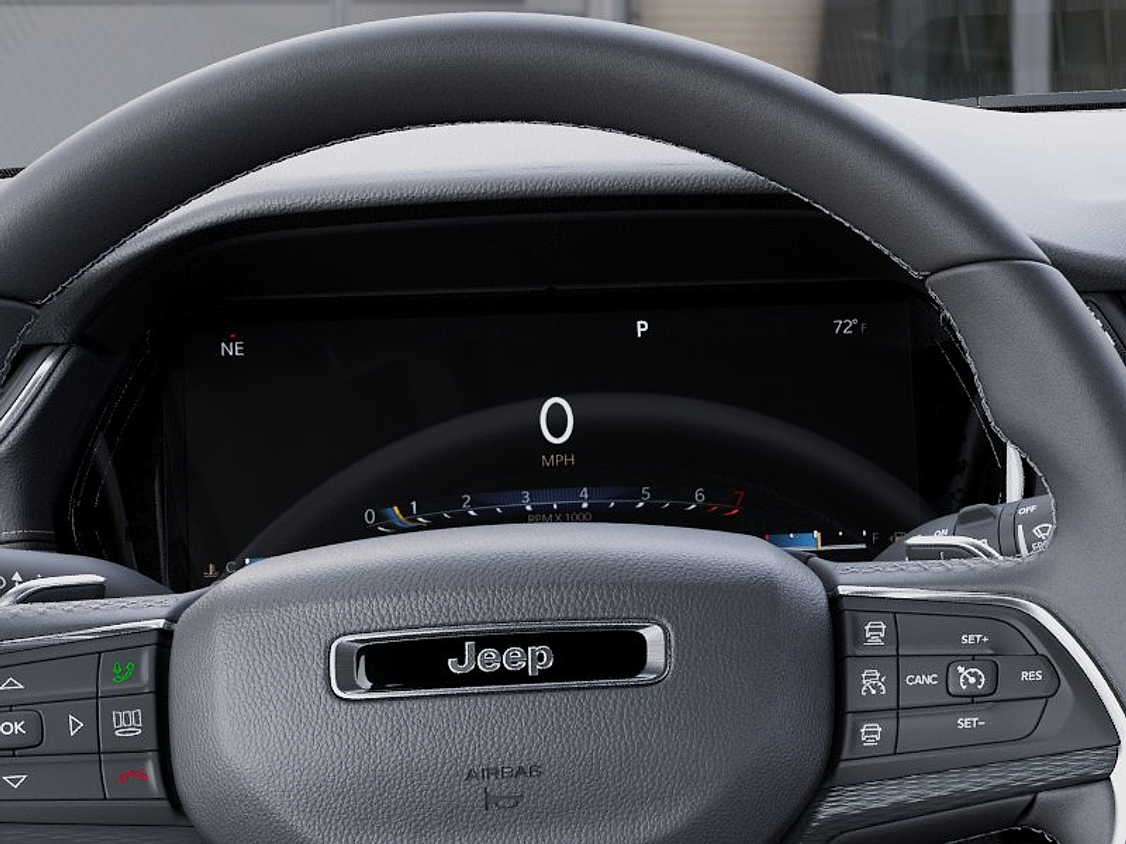 New 2026 Jeep Grand Cherokee L SUV
