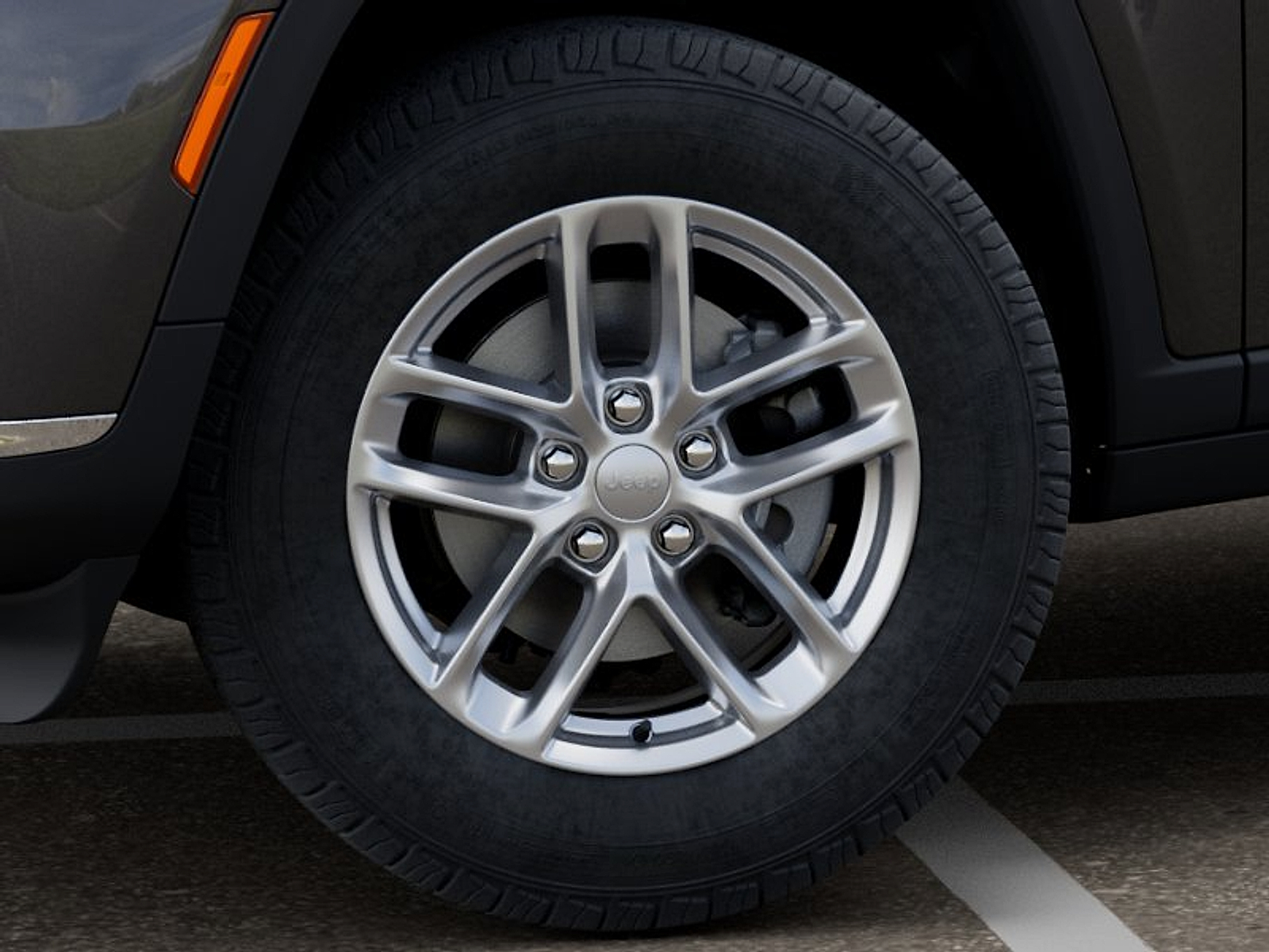 New 2026 Jeep Grand Cherokee L SUV