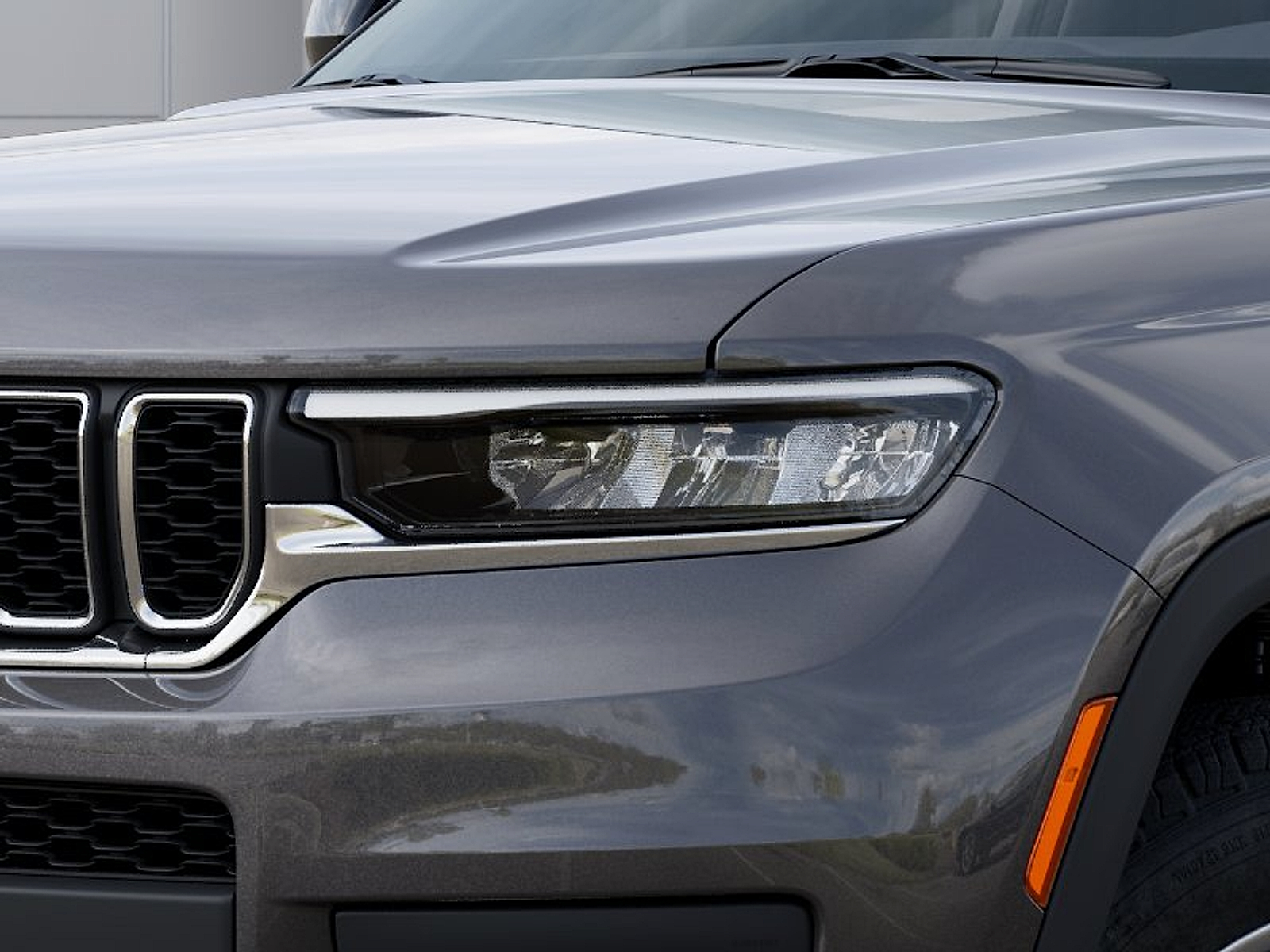 New 2026 Jeep Grand Cherokee L SUV