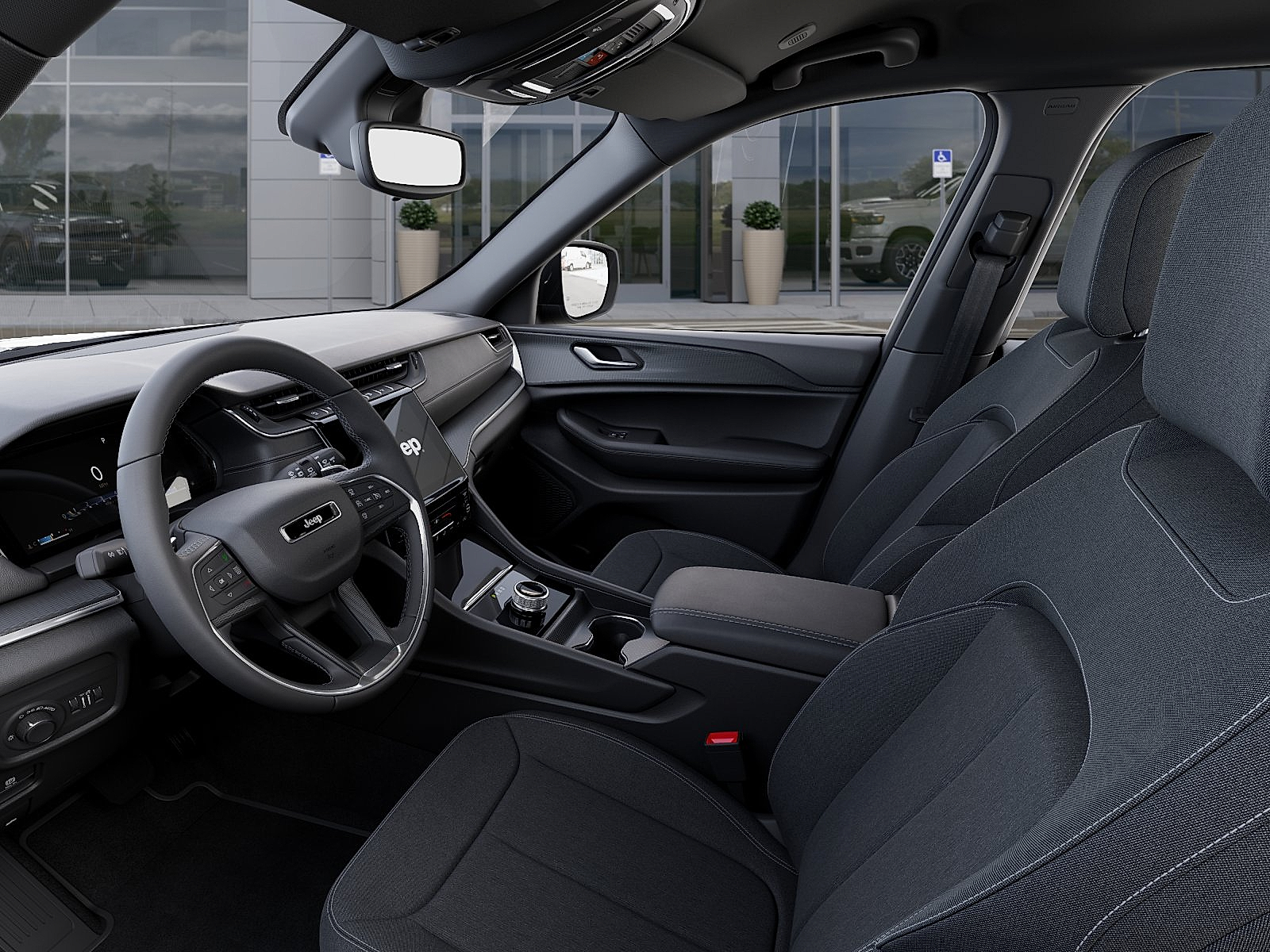 New 2026 Jeep Grand Cherokee L SUV