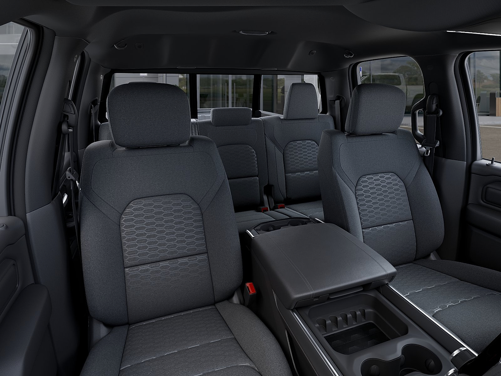 New 2026 Ram 1500 Truck