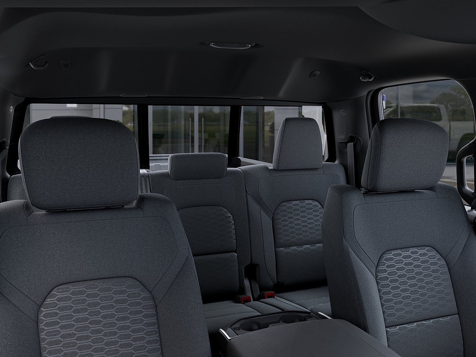 New 2026 Ram 1500 Truck