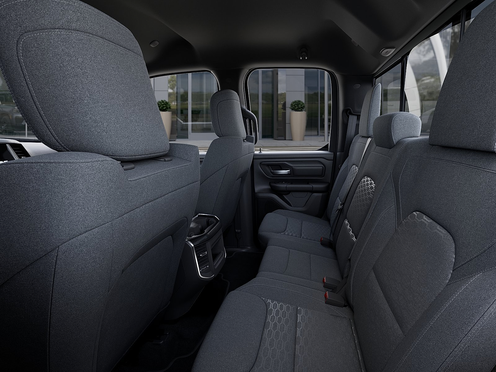 New 2026 Ram 1500 Truck