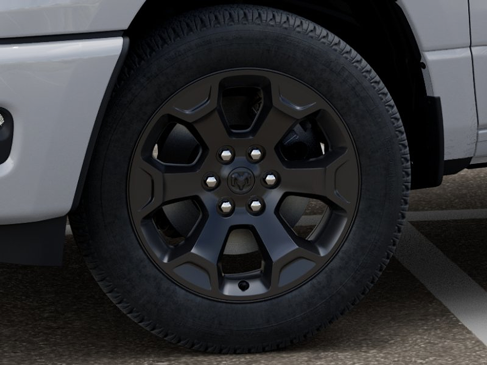 New 2026 Ram 1500 Truck