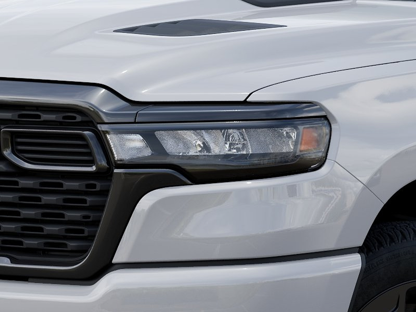 New 2026 Ram 1500 Truck